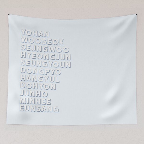 Item preview, X1 Debut Team designed and sold by silvercrystal.
