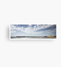 St Leonards Pier - Bellarine Peninsula Canvas Print