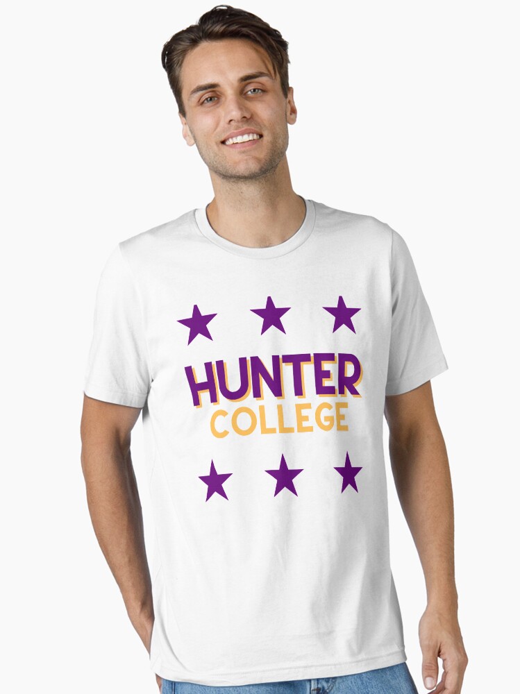 Hunter College Essential T-Shirt