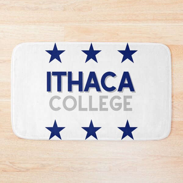 Item preview, Ithaca College designed and sold by Leila Sayan.