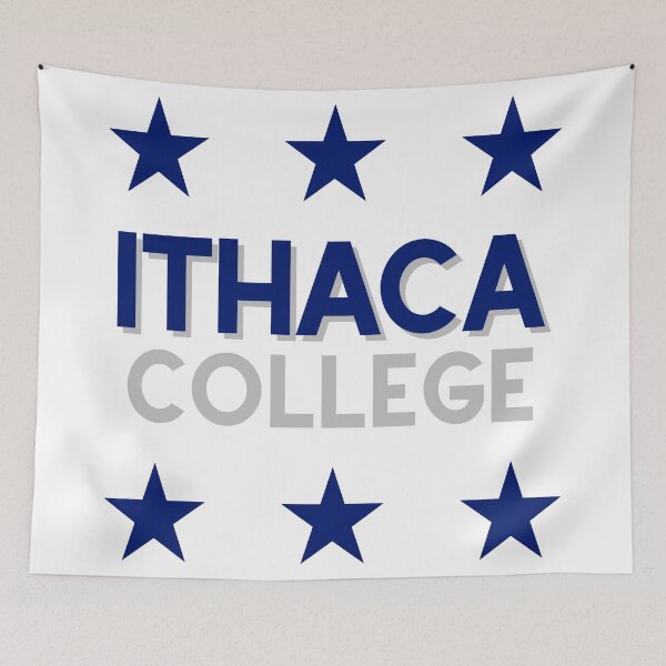 Aperçu de l'œuvre Ithaca College créée et vendue par Leila Sayan.