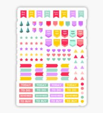 planner stickers Sticker