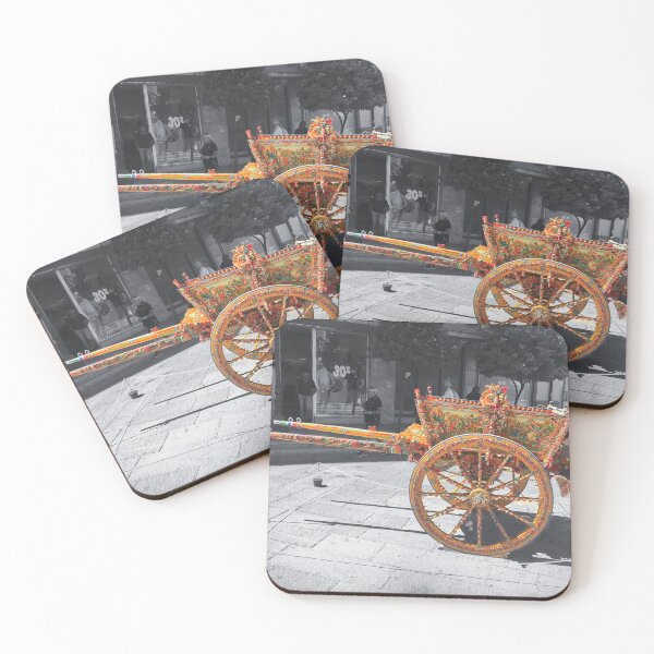 Item preview,  Sicilian cart designed and sold by teriva82.