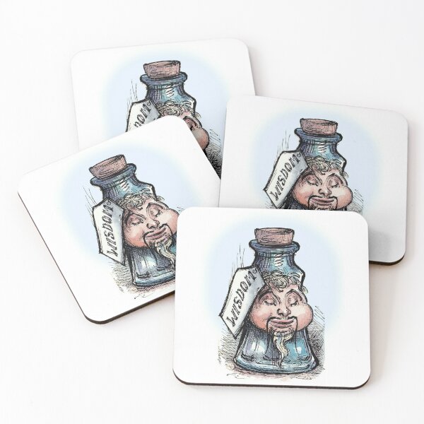 Item preview, Bottle your wisdom - by LaRenard designed and sold by LaRenard.