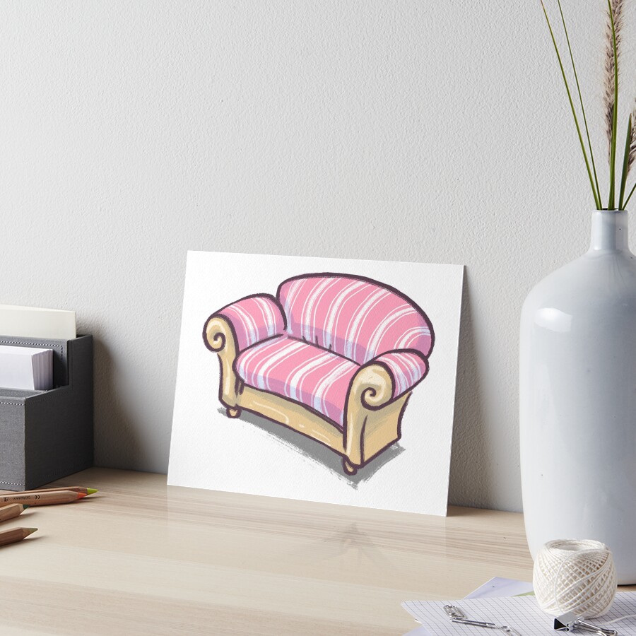 Item preview, Art Board Print designed and sold by RaimundFrey.
