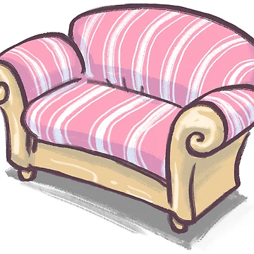 Artwork thumbnail, sofa by Raimund Frey