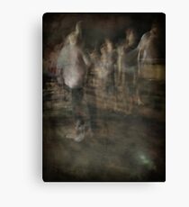 FlashForward Canvas Print