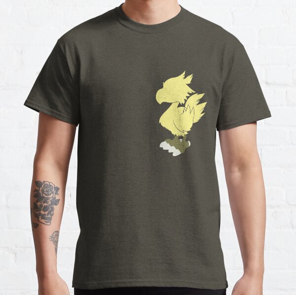 Chocobo T-shirt classique