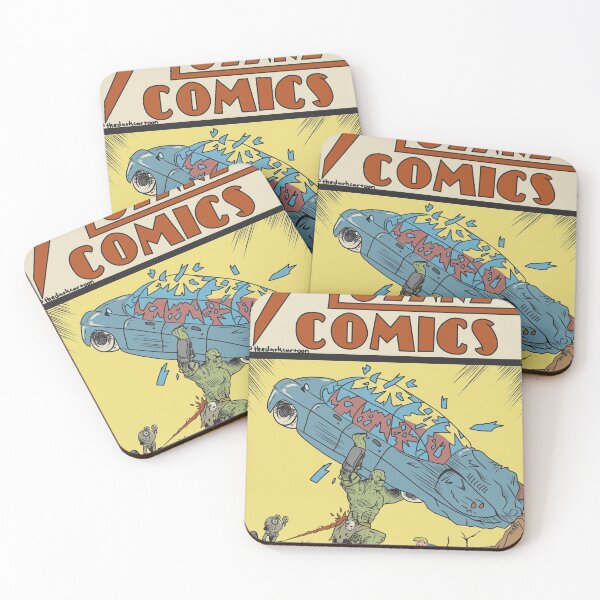 Item preview, Mutant Comics!  designed and sold by Deanlord122.