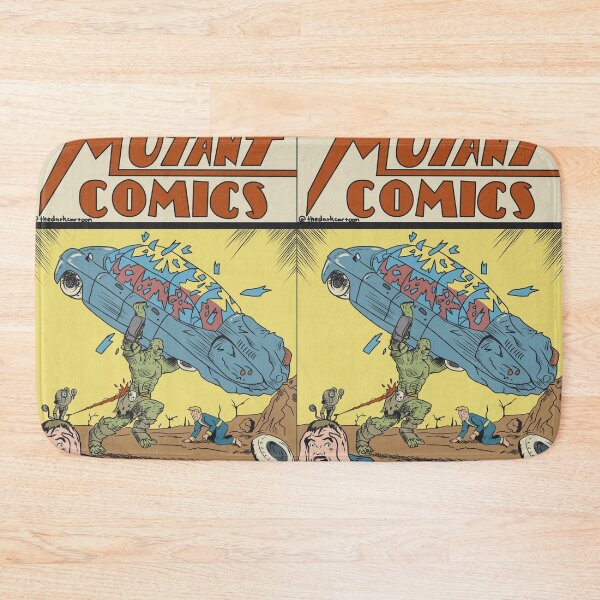 Item preview, Mutant Comics!  designed and sold by Deanlord122.