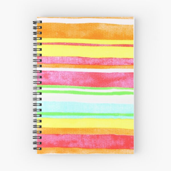Item preview, Sweet Cute Striped Painting designed and sold by AbstractCreatur.