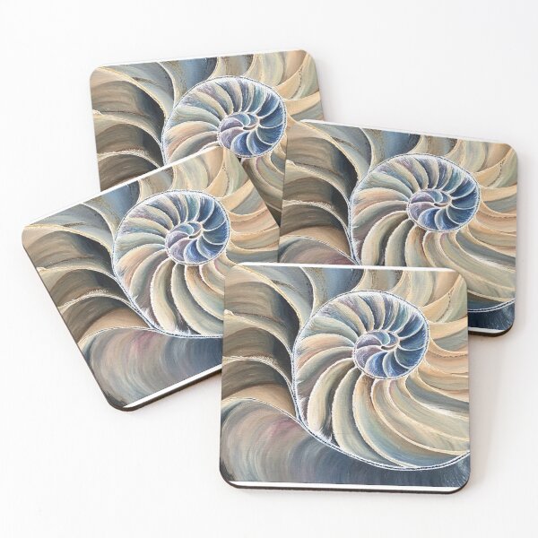 Item preview, Fibonacci designed and sold by WrenInFlight.