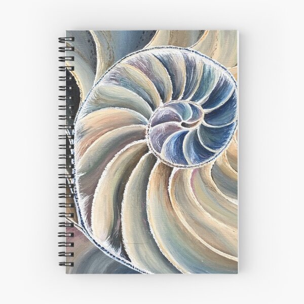 Item preview, Fibonacci designed and sold by WrenInFlight.