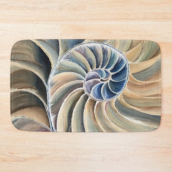 Fibonacci Bath Mats for Sale