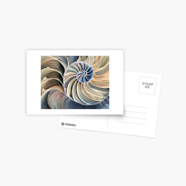 Item preview, Fibonacci designed and sold by WrenInFlight.