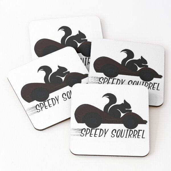 Item preview, Speedy Squirrel designed and sold by Dark Angel Graphics.