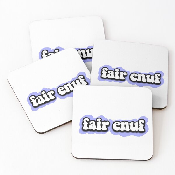 Item preview, fair enuf designed and sold by samanthaspratt.