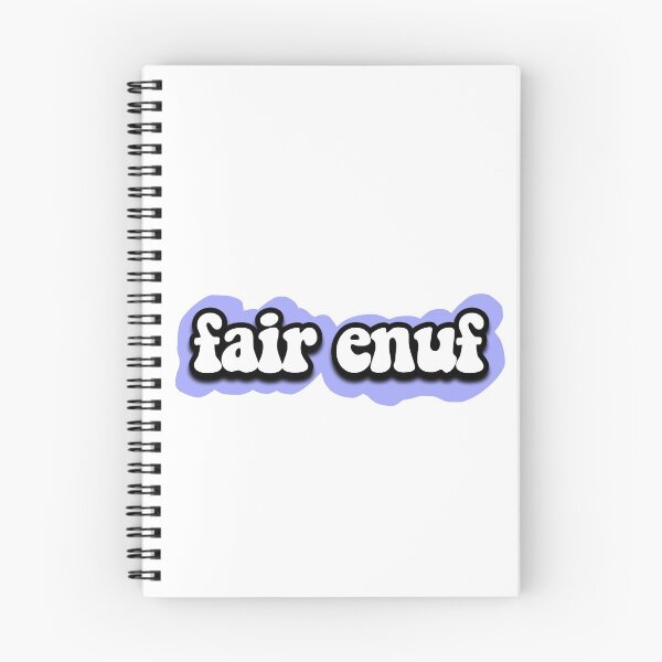 Item preview, fair enuf designed and sold by samanthaspratt.