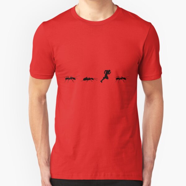 Ant Man Slim Fit T-Shirt