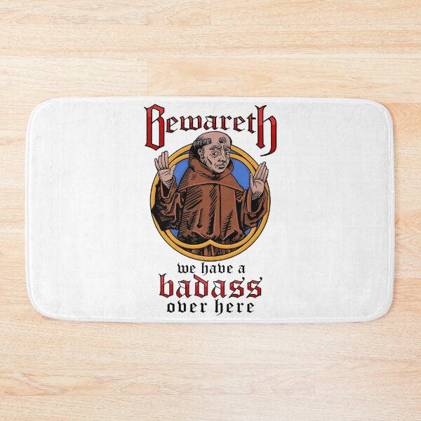 Item preview, Bewareth! designed and sold by Mighty-Zandor.
