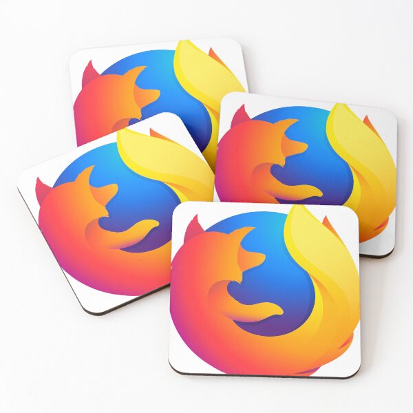 Item preview, Firefox Logo designed and sold by awildanon.