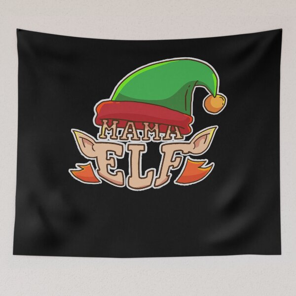 Item preview, Mama Elf designed and sold by 4tomic.