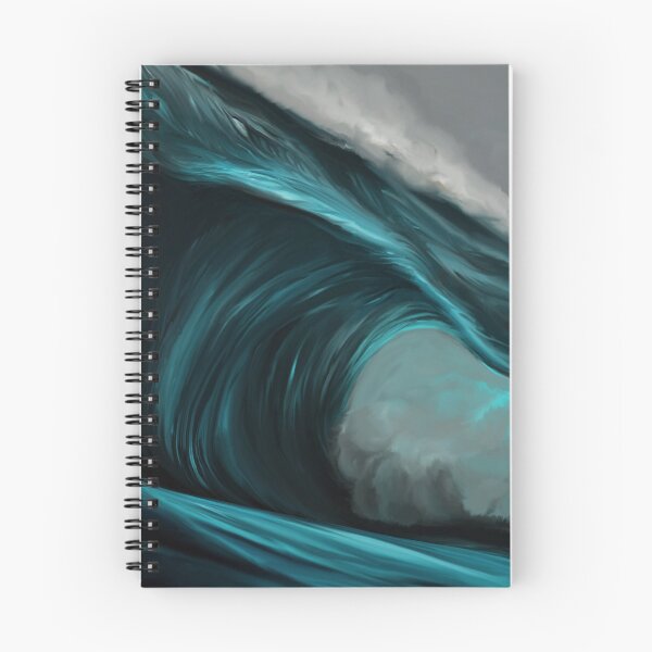 Item preview, Mutant wave designed and sold by 4d2SurfyArte.