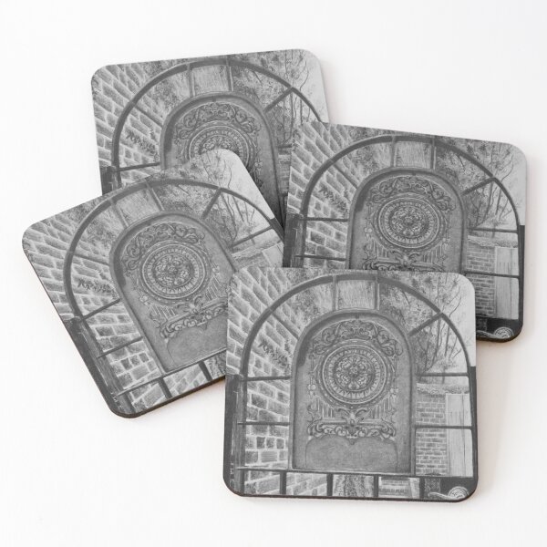 Item preview, Georgetown Gate designed and sold by WrenInFlight.