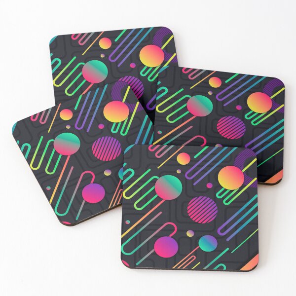 Item preview, Flat Abstract Gradient Dynamic Background designed and sold by Robert Lynch.