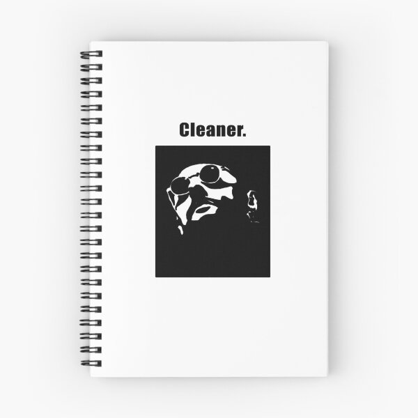 Item preview, Jean Reno - cleaner  designed and sold by CharlieCreator.