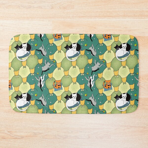 Item preview, Cattitudes designed and sold by Giliane Bader.