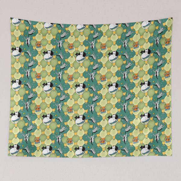 Item preview, Cattitudes designed and sold by Giliane Bader.