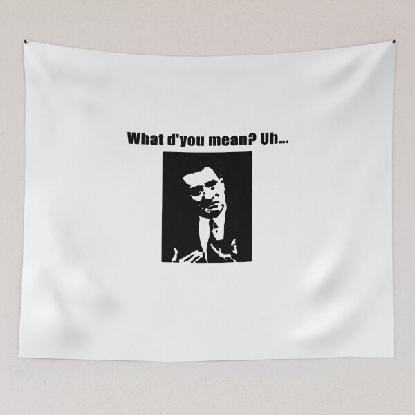 Item preview, Robert De Niro - What d'you mean? designed and sold by CharlieCreator.