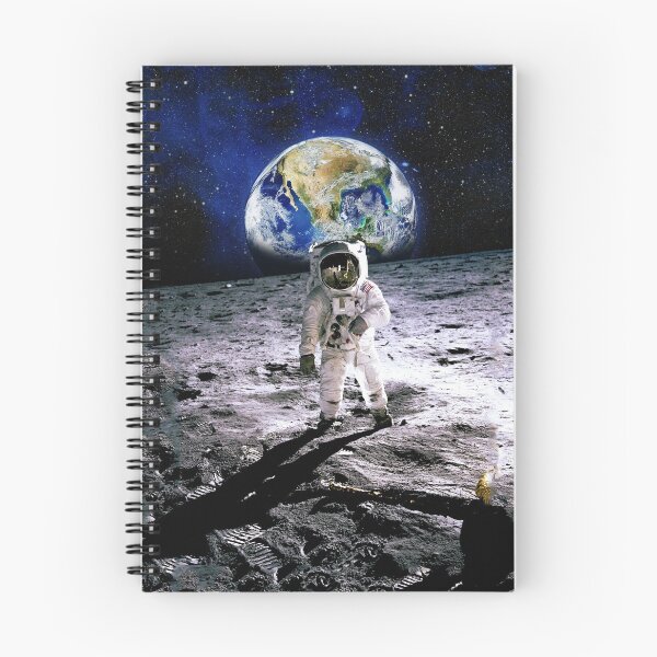 Item preview, Moon landing 2 designed and sold by deathsamore.