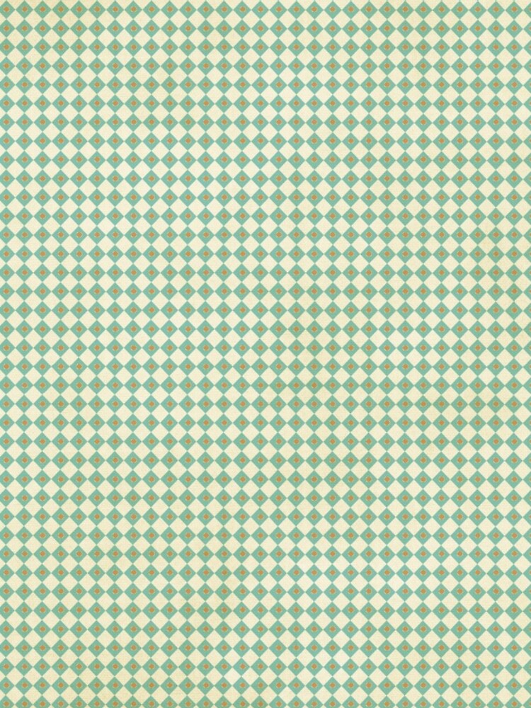 Thumbnail 5 of 5, iPhone Case, Retro Pattern designed and sold by AbstractCreatur.