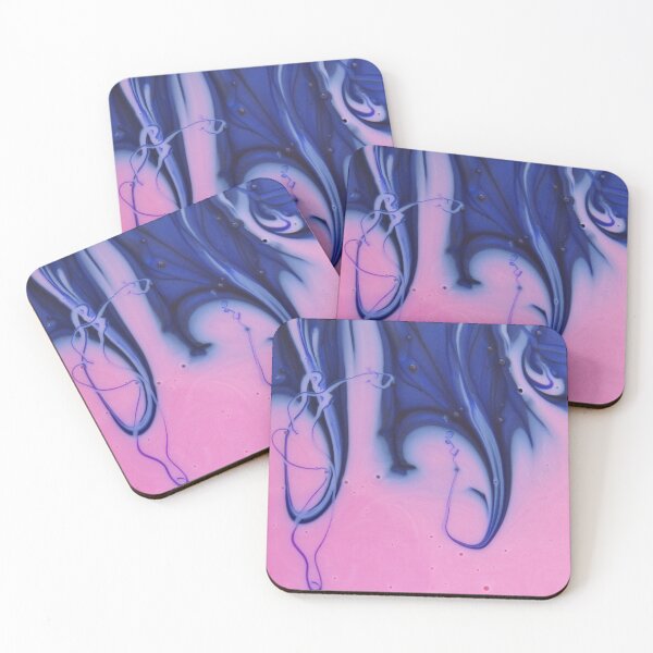 Item preview, pink and purple swirl designed and sold by Shawks.
