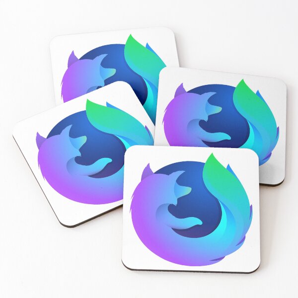 Item preview, Firefox Nightly Logo designed and sold by awildanon.