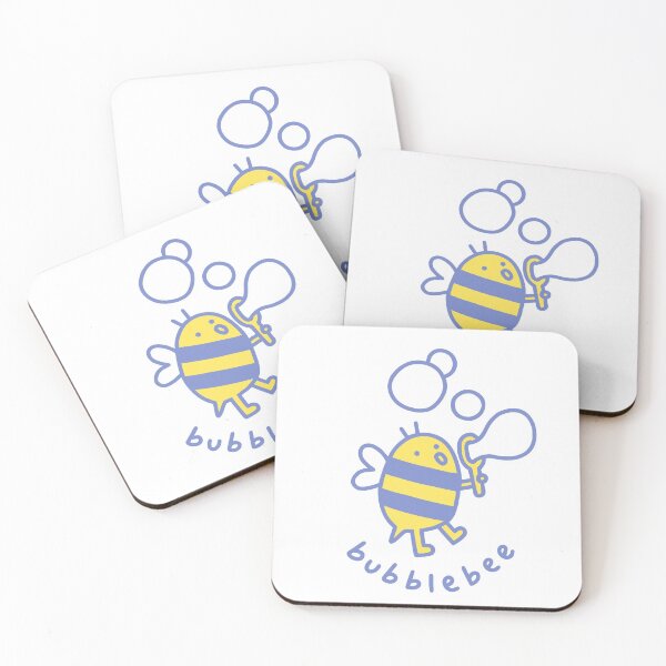 Item preview, abeja burbuja designed and sold by obinsun.