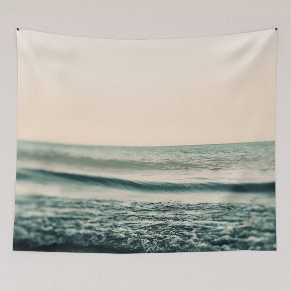 Item preview, Turquoise Morning designed and sold by ALICIA BOCK.