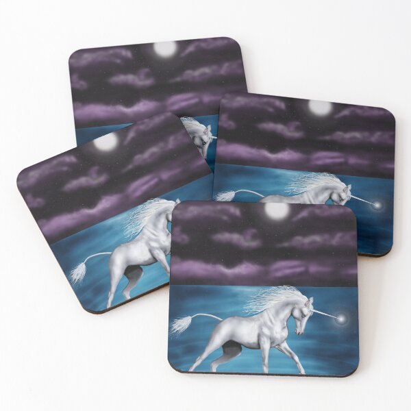 Item preview, Unicorn running designed and sold by Sarah-Lynn Brown.