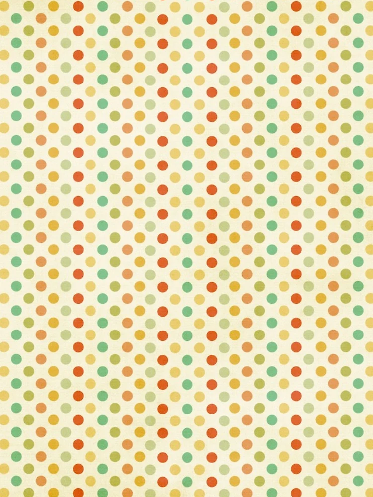 Thumbnail 4 of 4, iPhone Case, Retro Pattern designed and sold by AbstractCreatur.