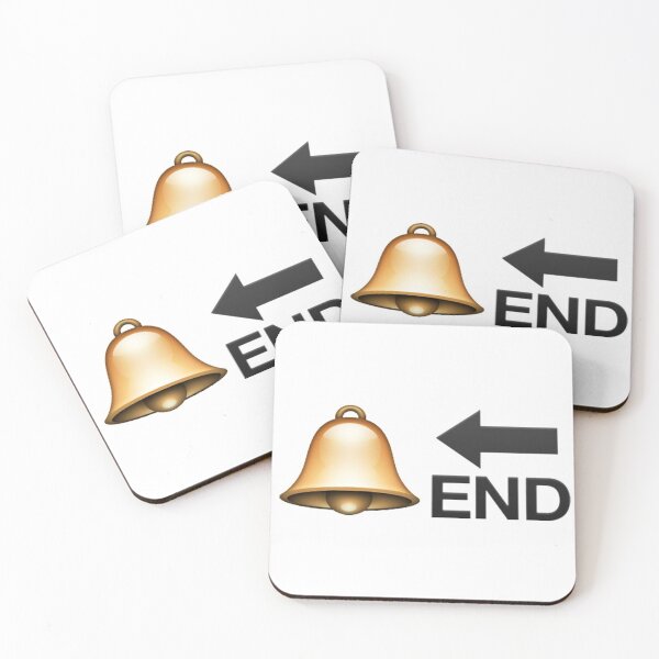 Item preview, BELL END designed and sold by SHARMO.