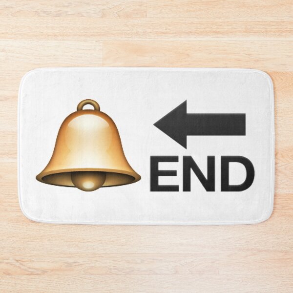 Item preview, BELL END designed and sold by SHARMO.