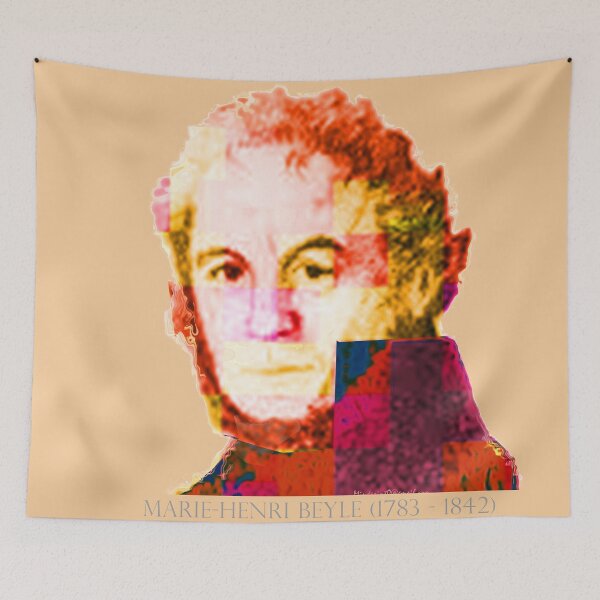 Item preview, Stendhal designed and sold by Asok Mukhopadhyay.