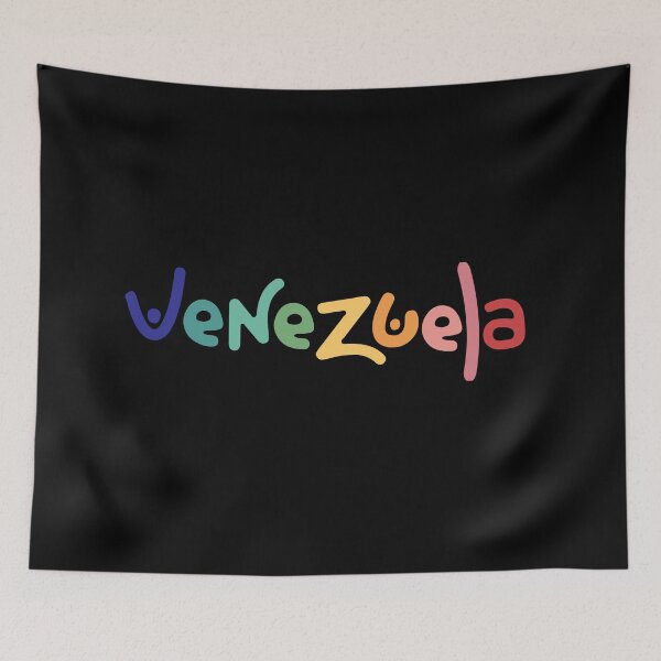 Item preview, Venezuela color designed and sold by luggagestickers.