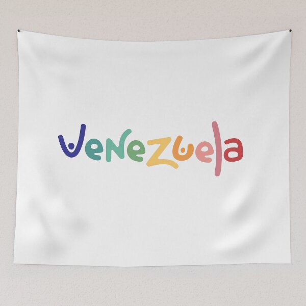 Item preview, Venezuela color designed and sold by luggagestickers.