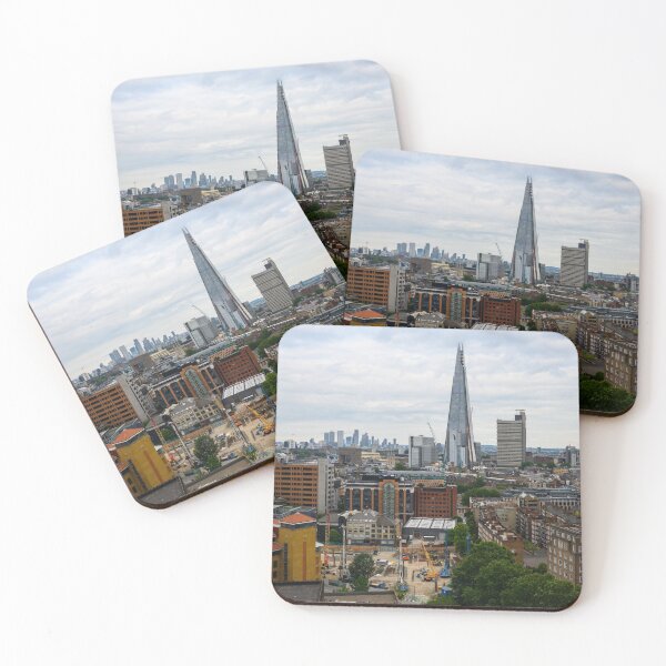 Item preview, Construction in London Bridge below the Shard designed and sold by Tom Ryan-Elliott.