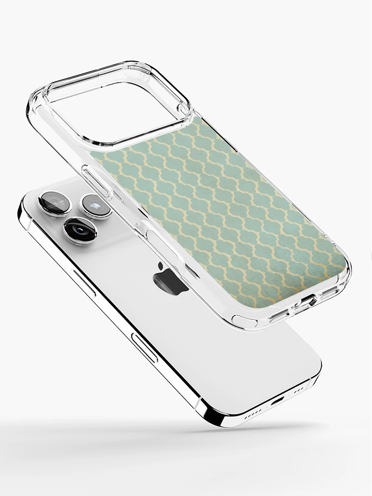 Thumbnail 2 of 5, iPhone Case, Retro Pattern designed and sold by AbstractCreatur.
