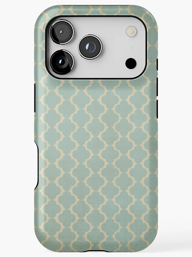 Thumbnail 1 of 4, iPhone Case, Retro Pattern designed and sold by AbstractCreatur.