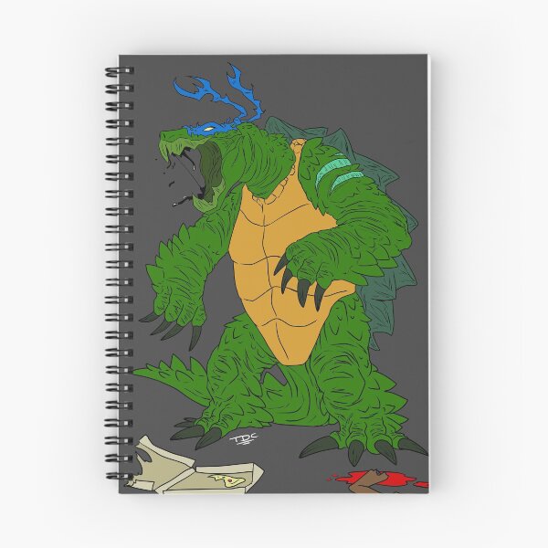 Item preview, TMNT Leonardo designed and sold by Deanlord122.